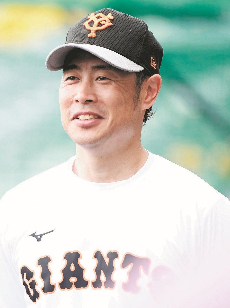 「困った時に亀井がいると言っていただけるよう」し烈外野争いも巨人17年目キャンプ充実:中日スポーツ・東京中日スポーツ