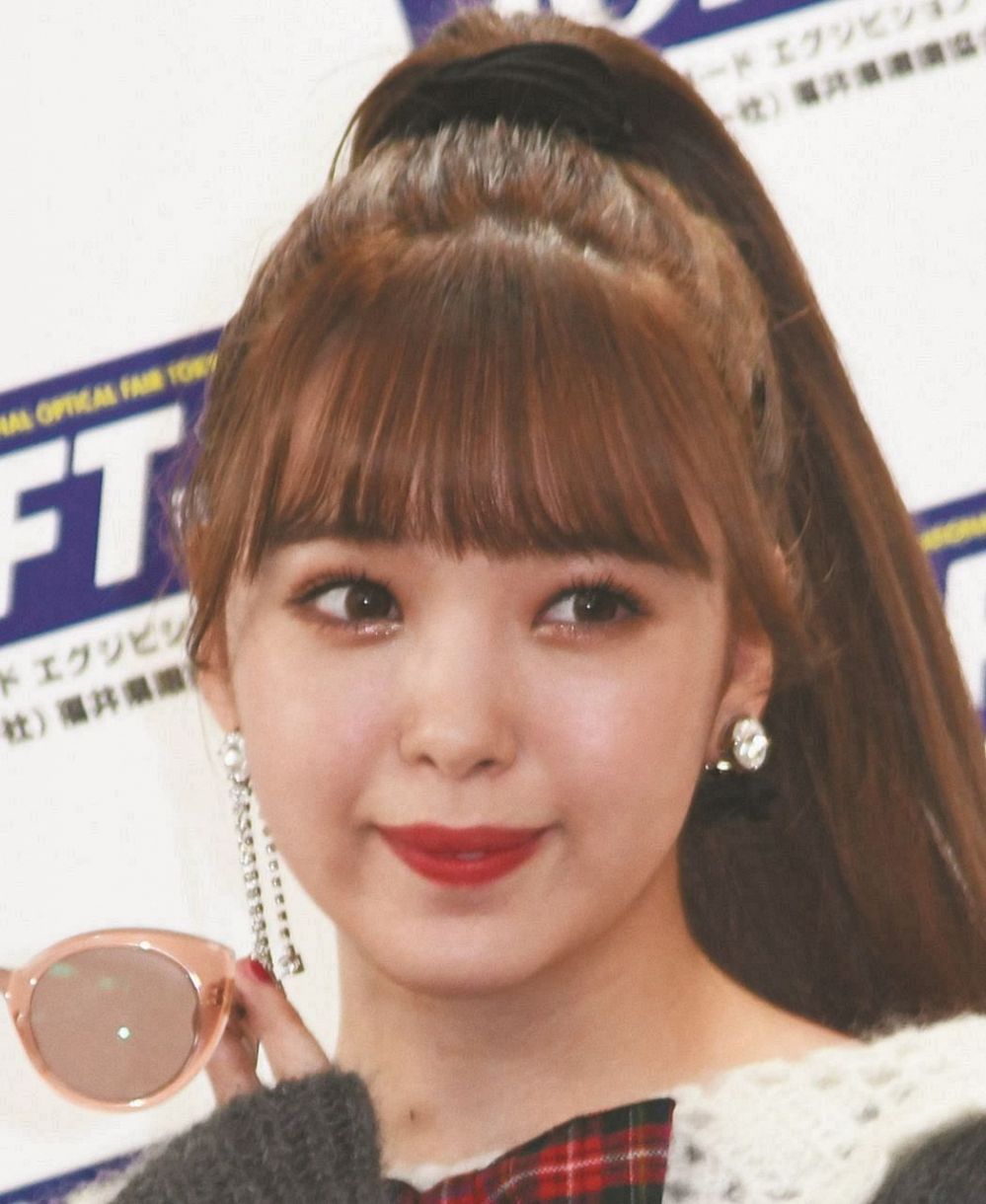 藤田 ニコル 鼻