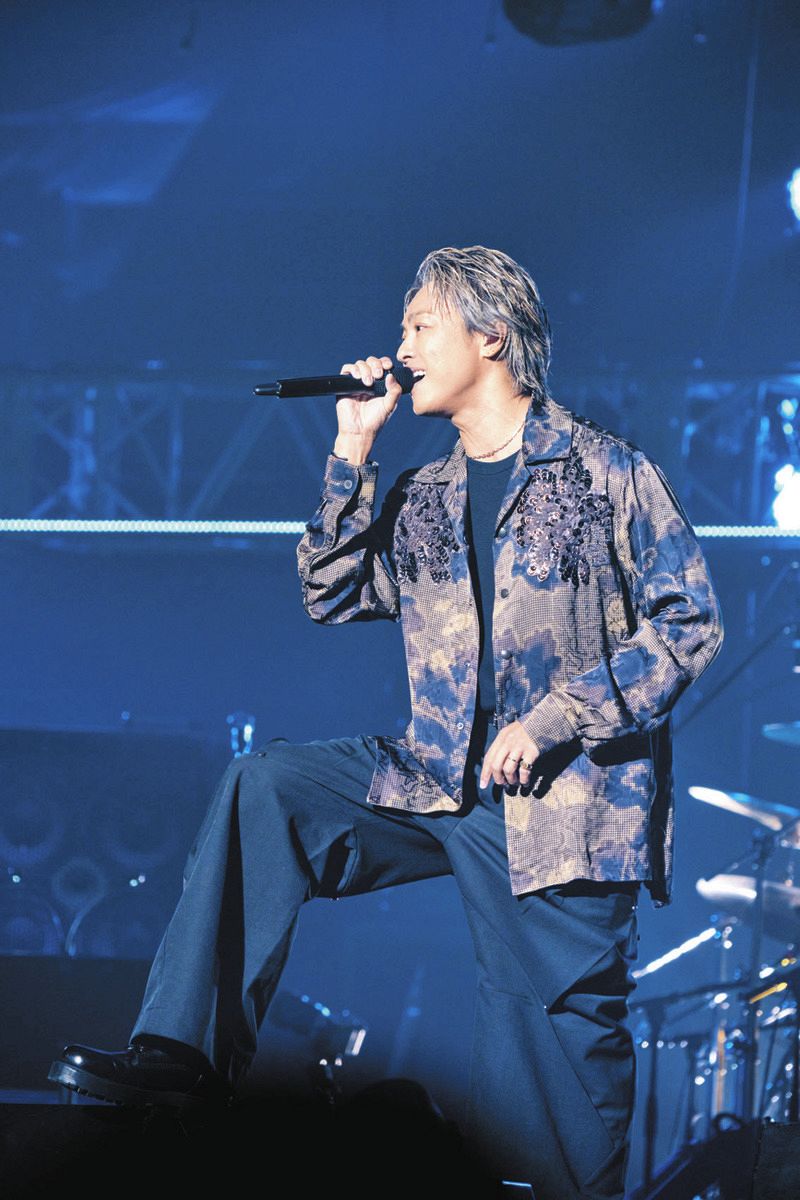 EXILE・TAKAHIRO、「長期の断酒を試みました」グループ加入日に気合の