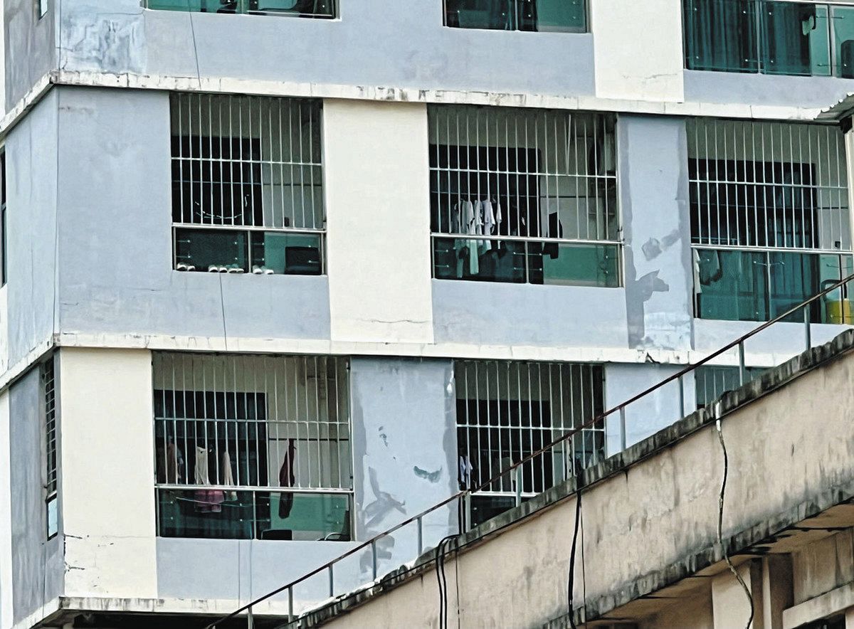 カンボジア特殊詐欺拠点で渦巻く暴力、虐待、拷問 「強制労働させられた」、その実態とは：中日新聞Web