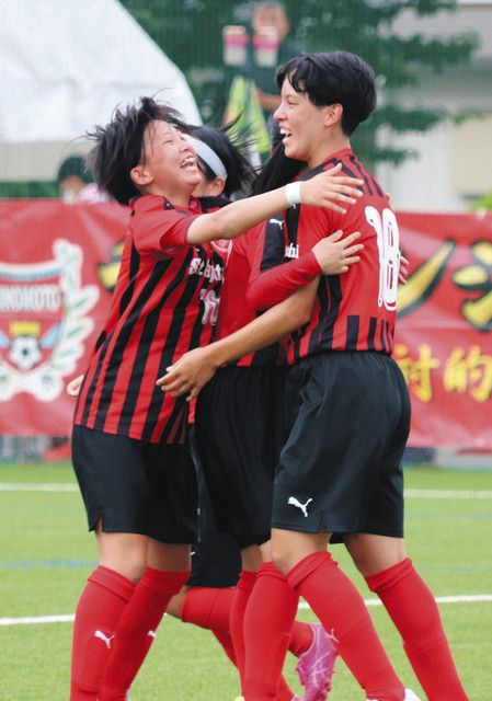 聖カピタニオ 強豪に善戦も敗退 高校総体 サッカー女子 中日新聞web