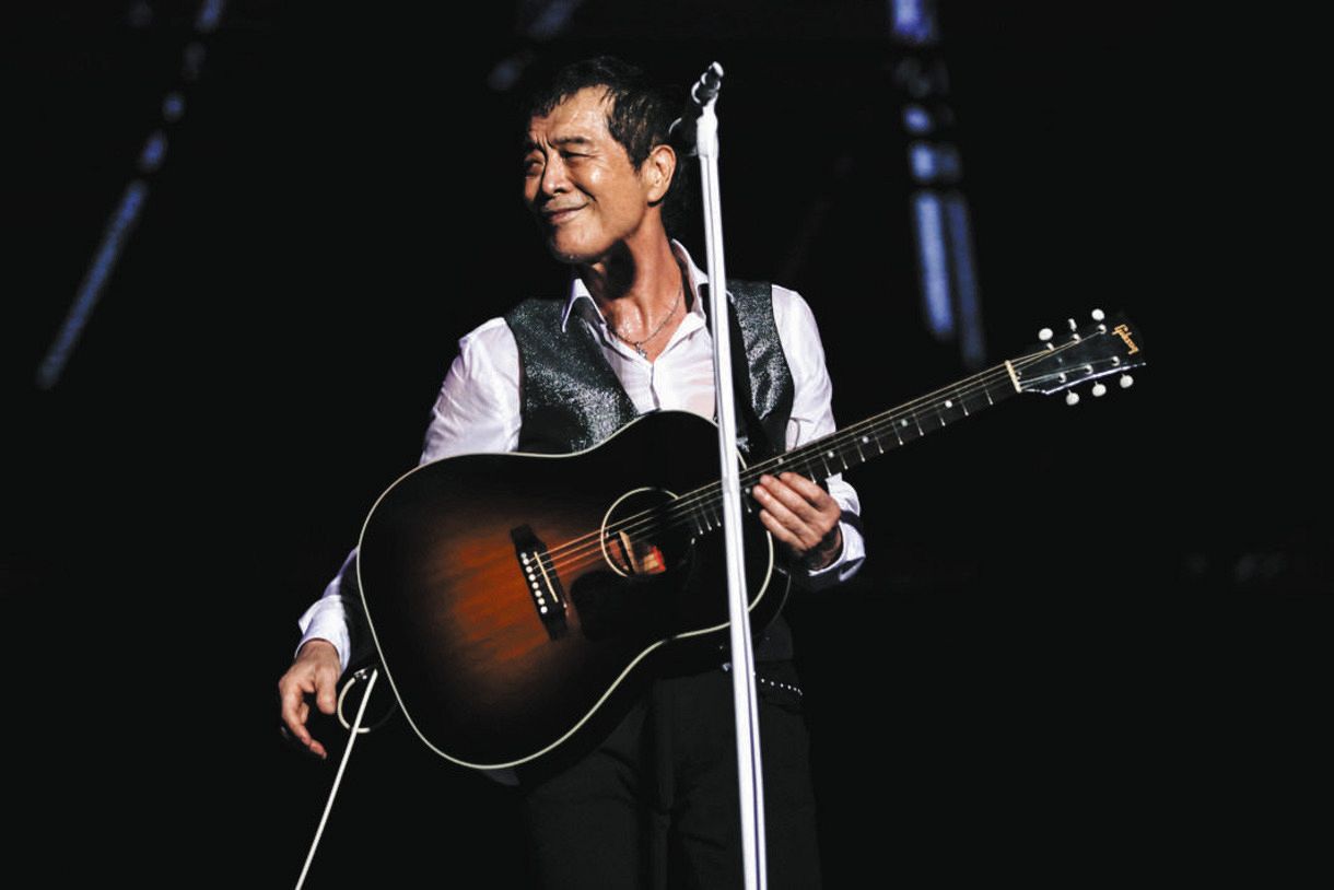 矢沢永吉、前人未到の日本武道館150回公演へ！秋のホール＆アリーナ