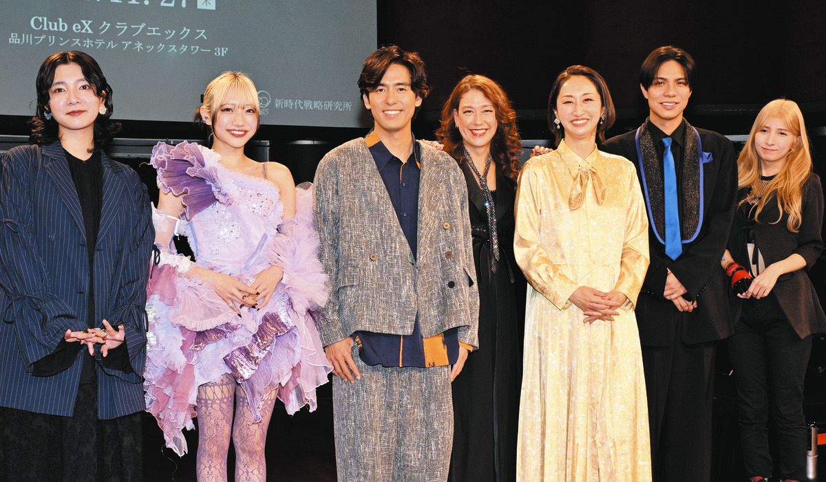 MATSURI柳田優樹、レコ大新人賞受賞に「音楽でどんどんお返しして