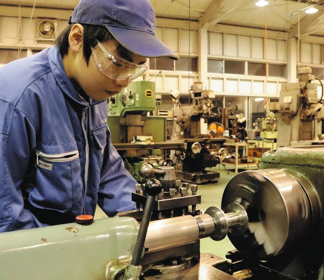 夜の部活動」が自信をくれた 豊橋工科高定時制、エコカーづくりで伝説