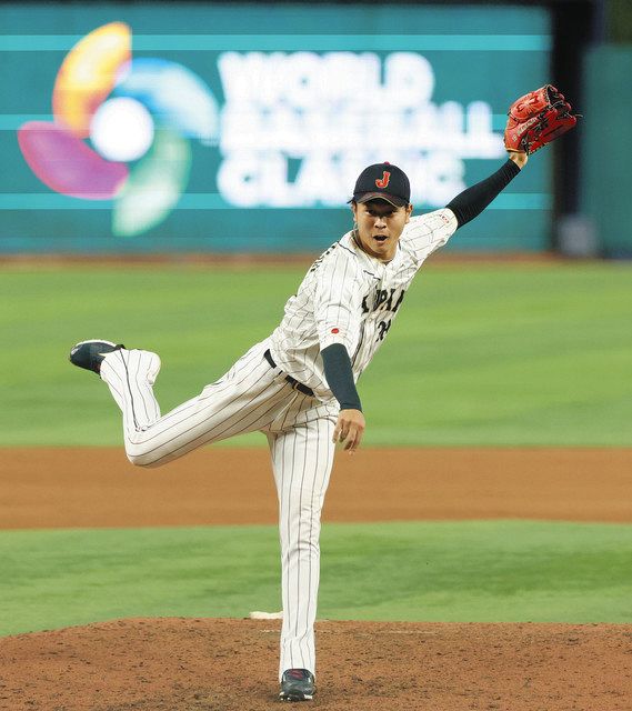 侍ジャパンWBC世界一・高橋宏斗手記】最高の気分 やりきりました：中日