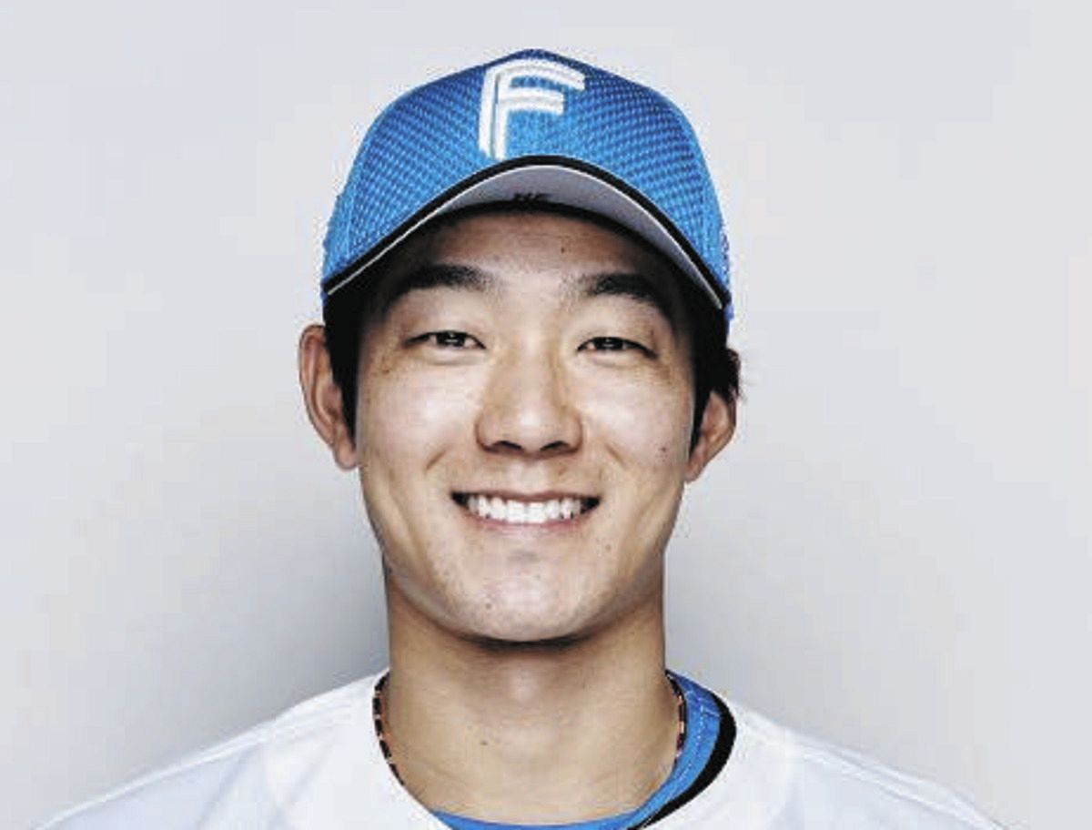 日本ハム・石井一成、国内FA権行使 権利取得から1シーズン経て「本当に