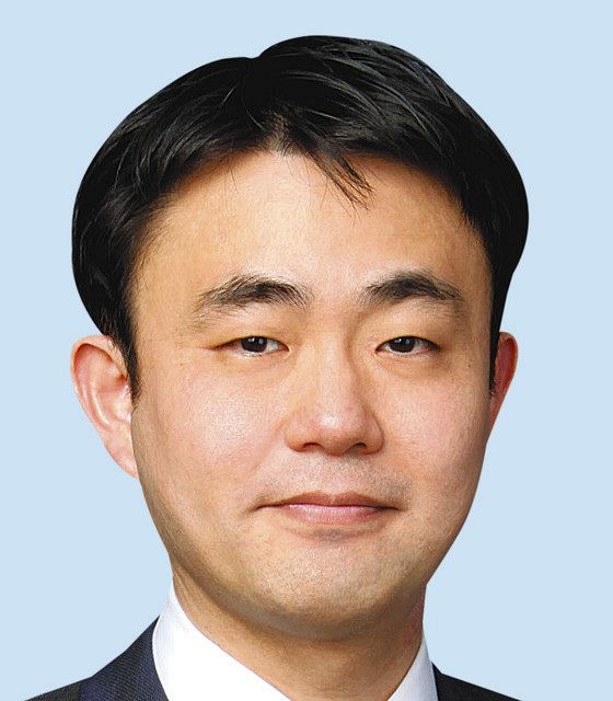 山角豪氏