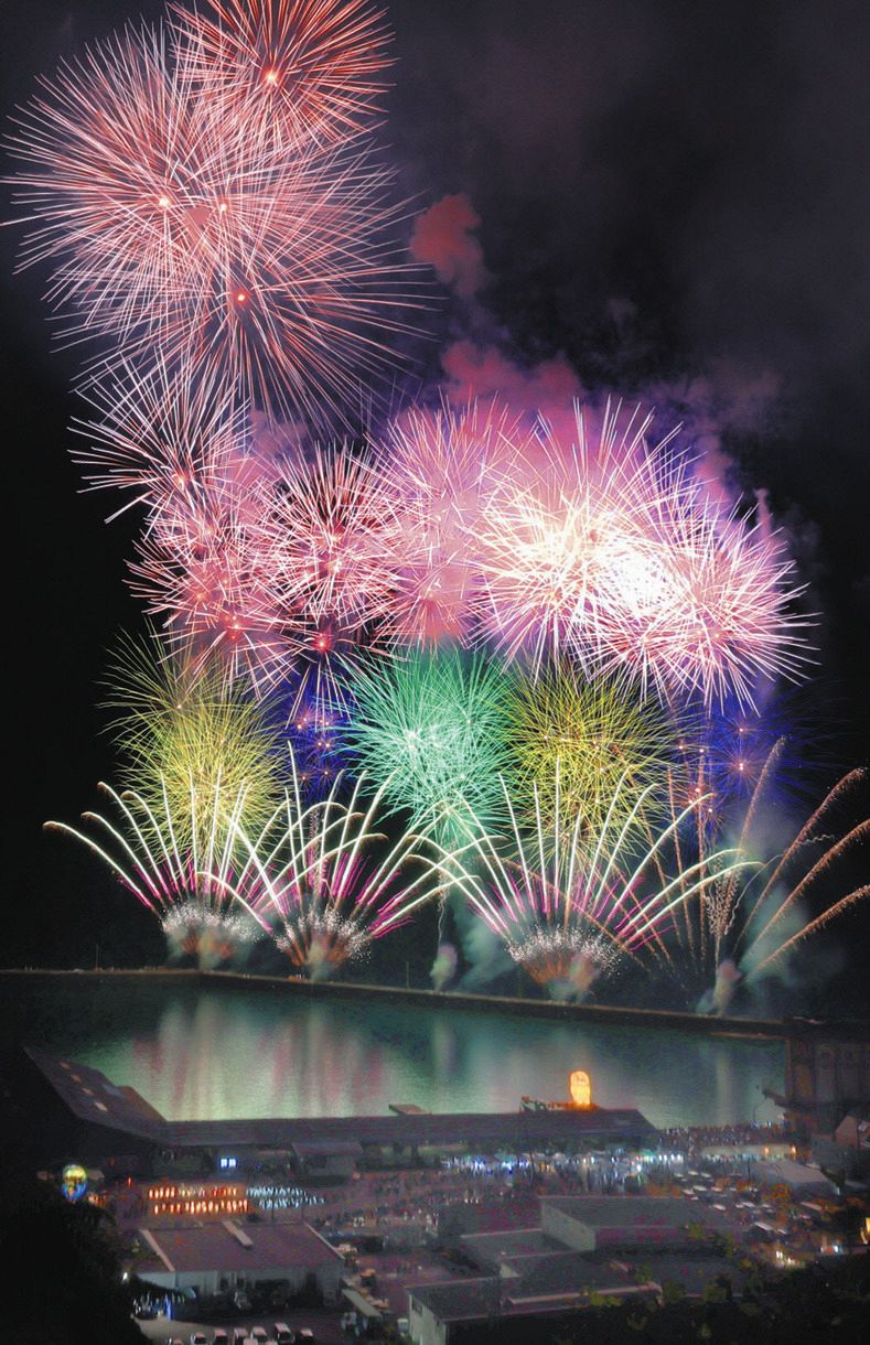 動画・写真特集】きほく燈籠祭：中日新聞Web