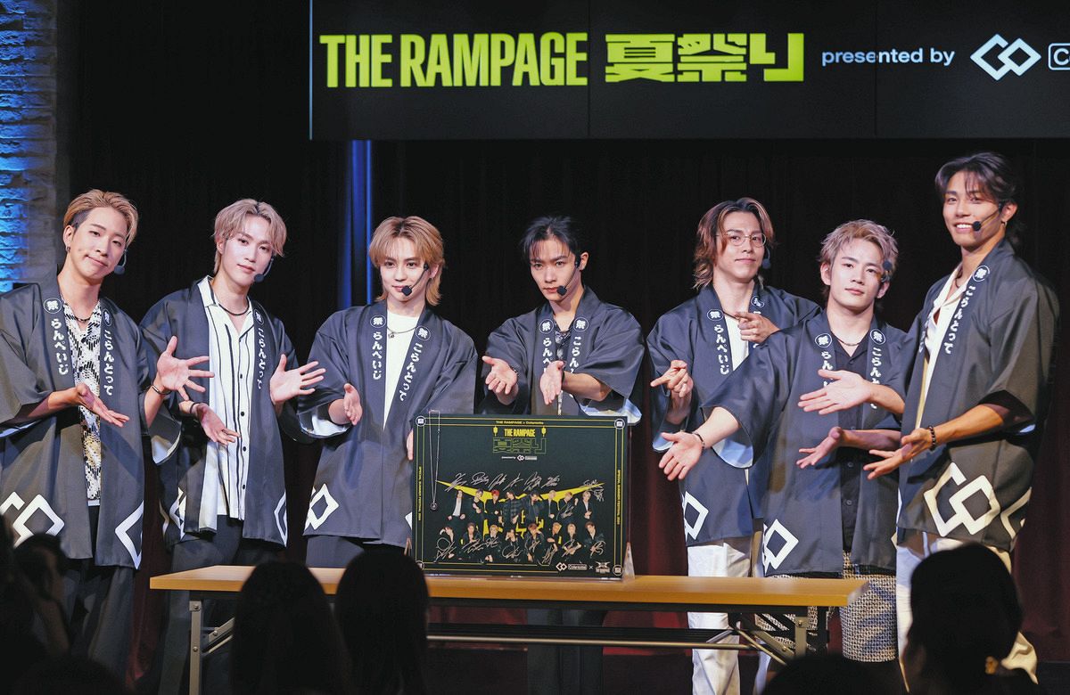 藤原樹 めんどかっ アクリルスタンド THE RAMPAGE RUN