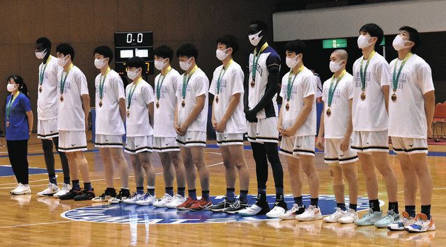 中部大第一、敗れ３位 高校総体・バスケ男子：中日新聞Web