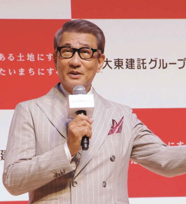 中井貴一「次の世代に渡すときに恥ずかしくない状態にして返す。そう