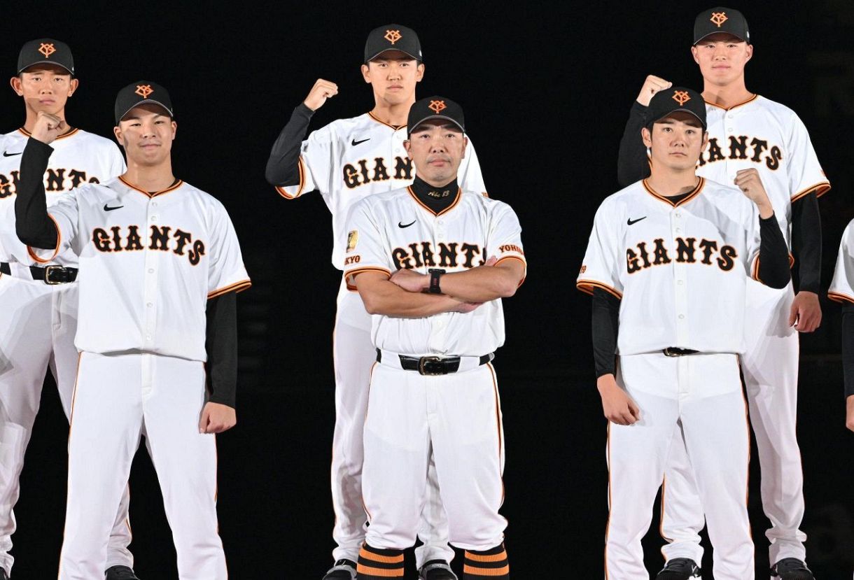 巨人・阿部監督、岡本流出を「チーム一丸となるチャンス」と宣言 若手