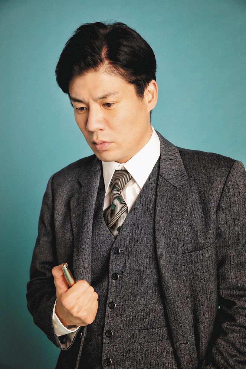 生島ヒロシの長男 勇輝が 走れメロス の準主役に 今から緊張 内博貴主演舞台キーマン檀一雄役 中日スポーツ 東京中日スポーツ