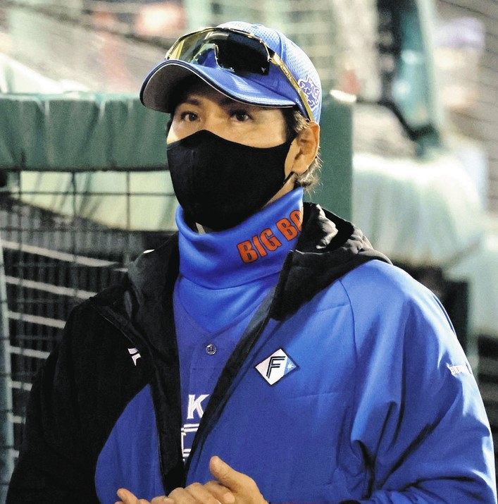 日本ハム 新庄剛志監督が打率４割松本剛の欠場理由を明かす すんません こっちにも事情がありまして ｓｎｓで采配批判も 中日スポーツ 東京中日スポーツ