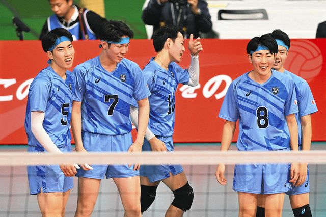 浜松修学舎高等学校　男子バレーボール部　Tシャツ　練習着　バレーボール　バレー 浜松修学舎高等学校 浜松修学舎 男子バレーボール部 練習着 T