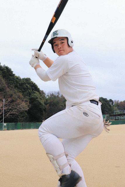 二松学舎大付・片井海斗がパワーアップして帰ってくる 大阪桐蔭に雪辱