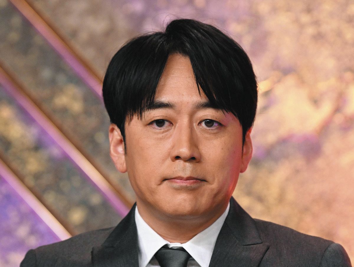安住 アナ
