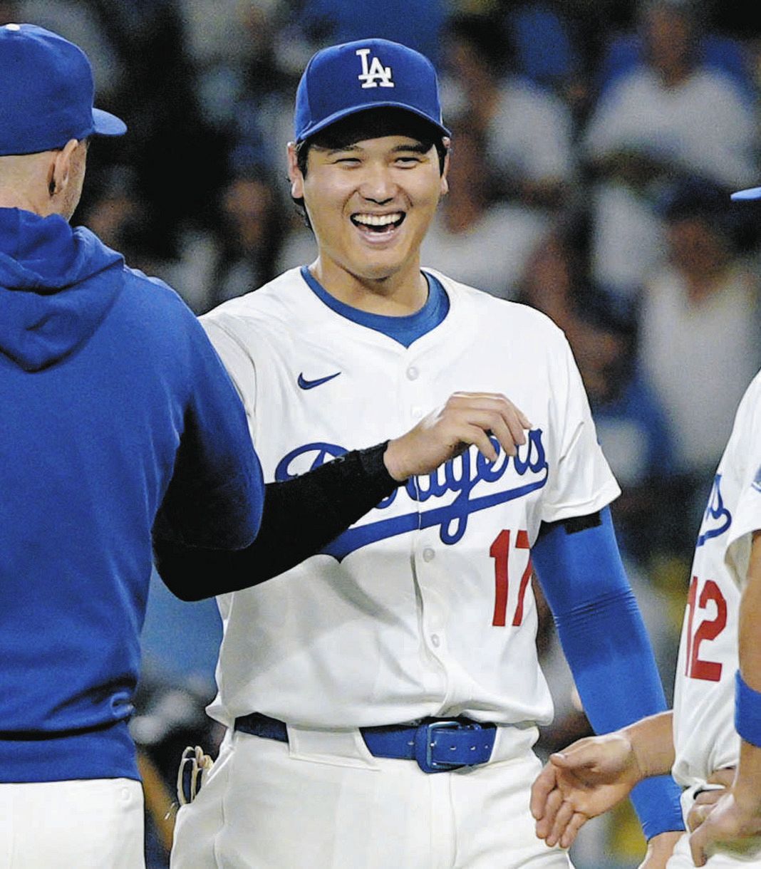 投手・大谷翔平、749日ぶり勝利！…5回1失点、今季最多の9奪三振【8.28