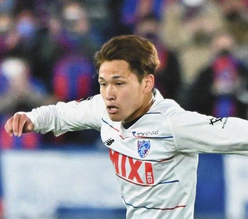 FC東京・松木玖生