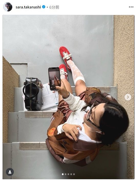 高梨沙羅　サイン入り写真 今は道具と一緒に成長している」高梨沙羅はなぜ道具との向き合い方を