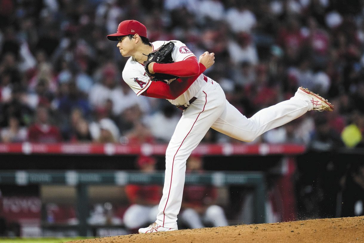大谷 翔平 球速