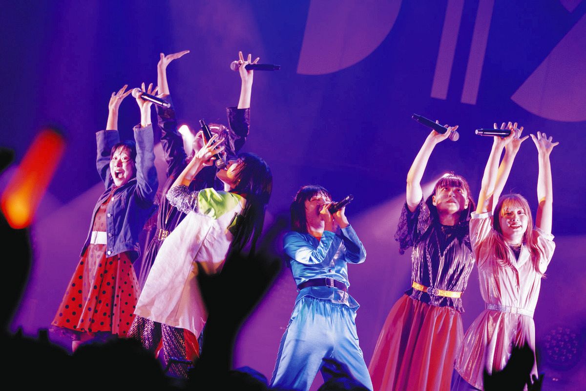 bis ライブ やばい