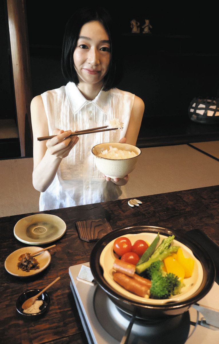 ご相伴！三重ごはん＞焼き物と地域の魅力発信 伊賀焼窯元「長谷園