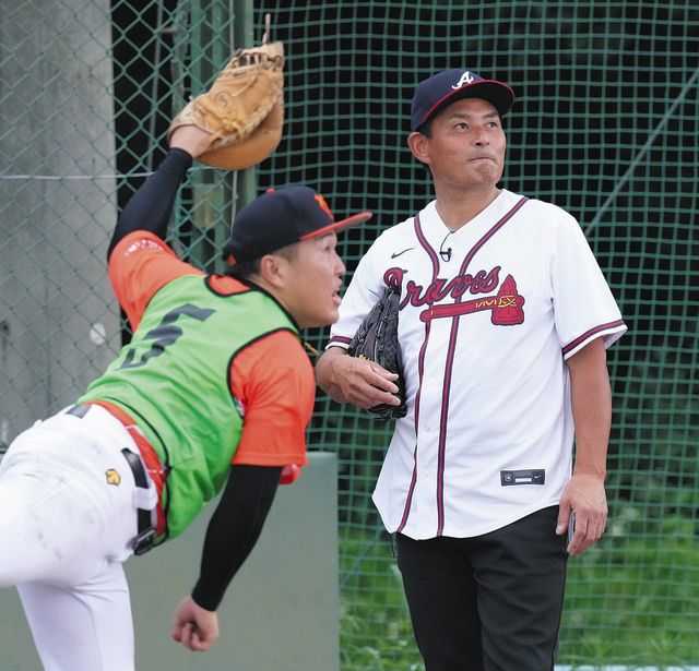 MLB 川上憲伸 実使用 アトランタブレーブス ユニホーム (2009年) MLB 川上憲伸 実使用 アトランタブレーブス ユニホーム (2009年