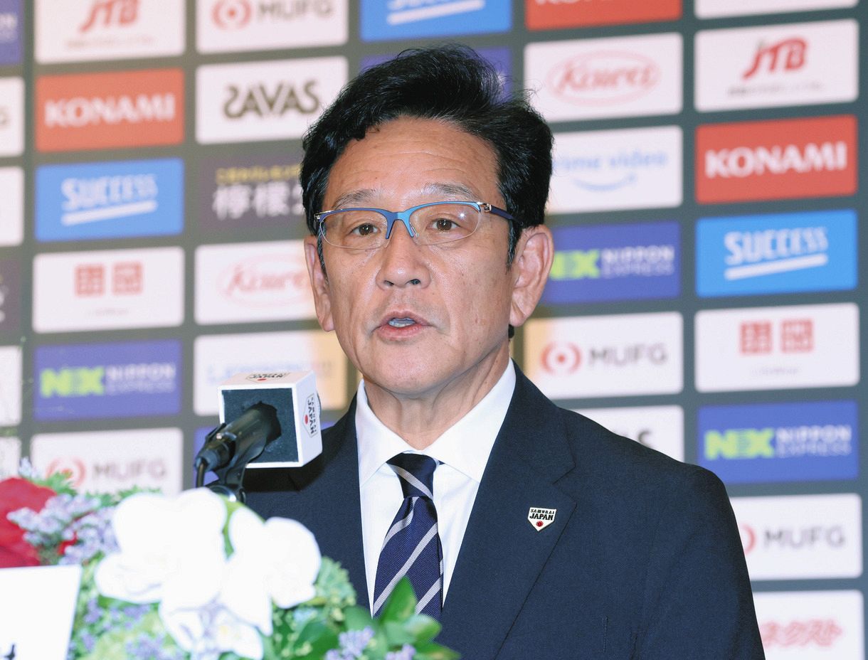 栗山英樹監督、WBCで最も大変だったこととは…「宝物を預かる大変さ、責任が大きかったかな」：中日スポーツ・東京中日スポーツ