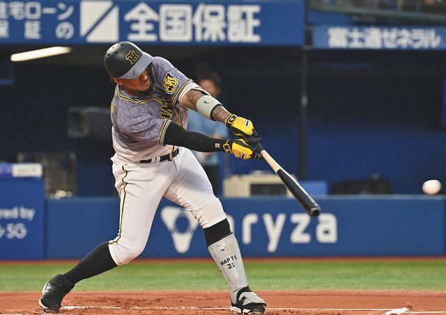 内野安打