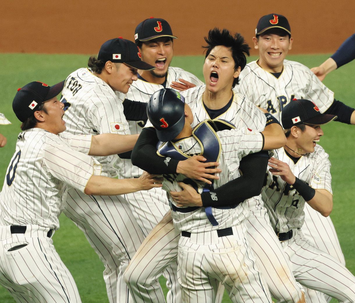 大谷翔平、3年後もダルビッシュ有と一緒に「出たいですね」自ら偉大な