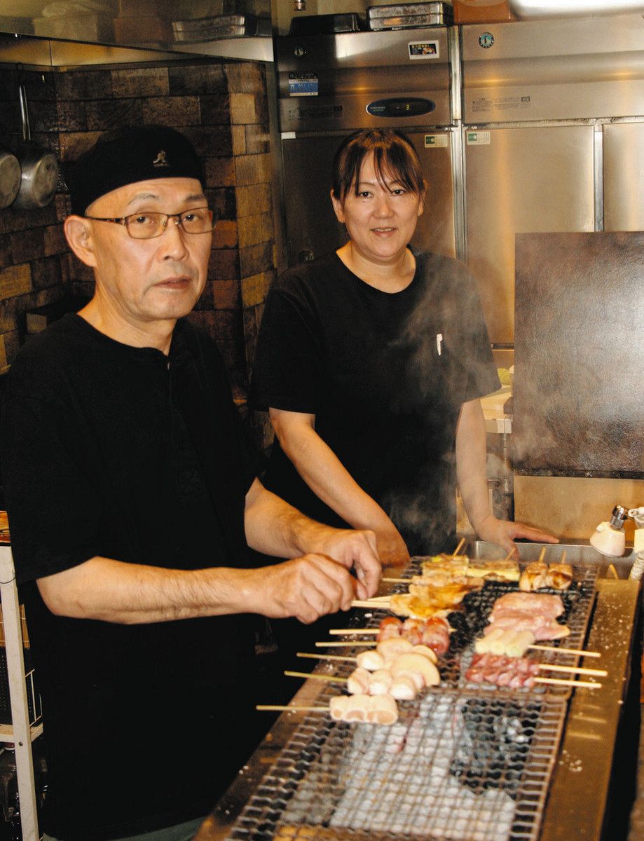 津 市 焼き鳥