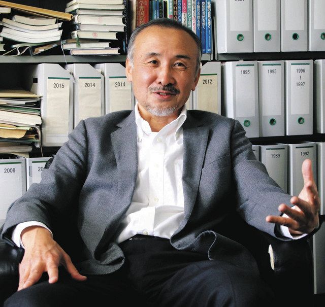 生態系国有識者会議・中村座長に聞く 「1〜2年で結論出す」：中日