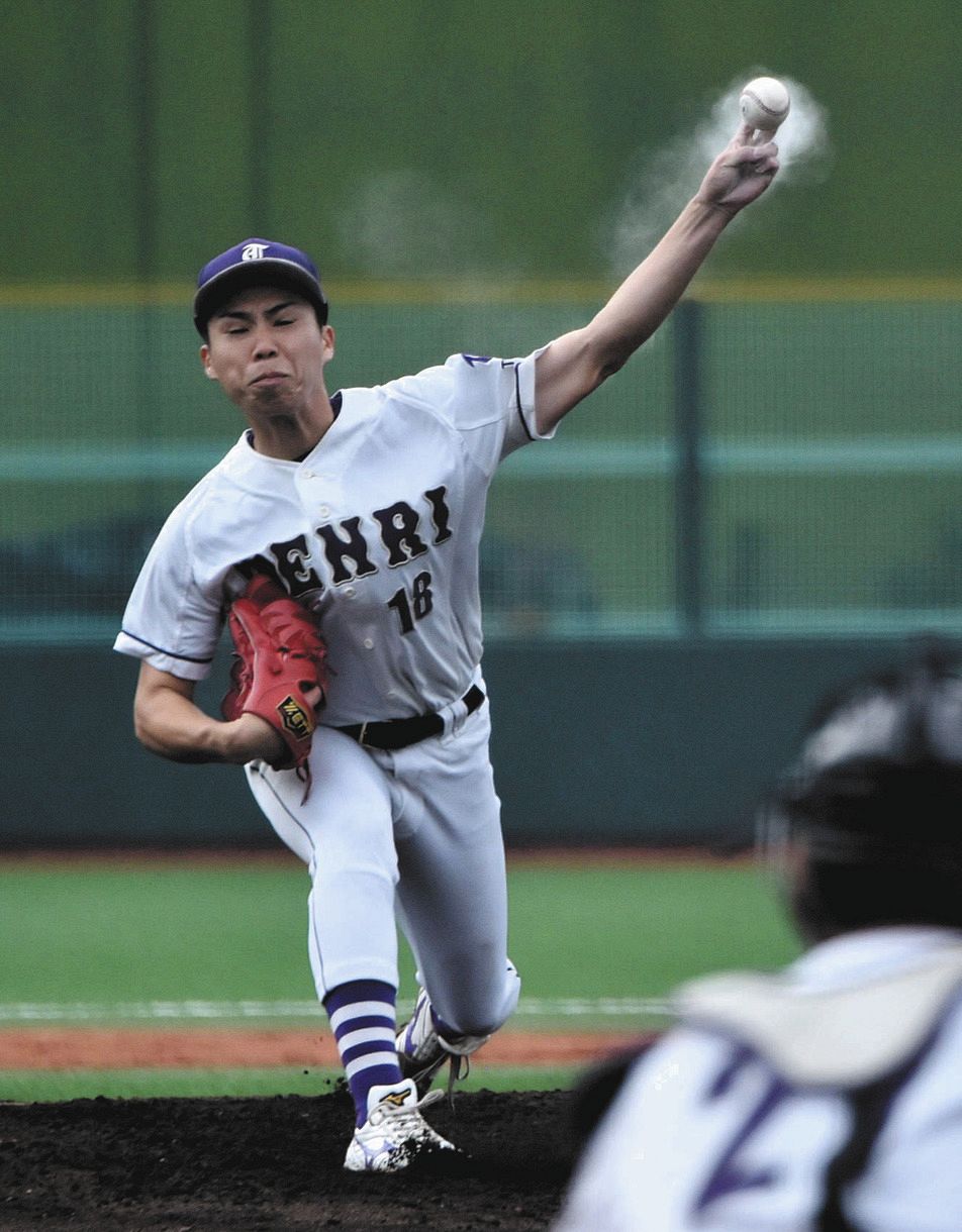 天理大学　野球部　ブレザー