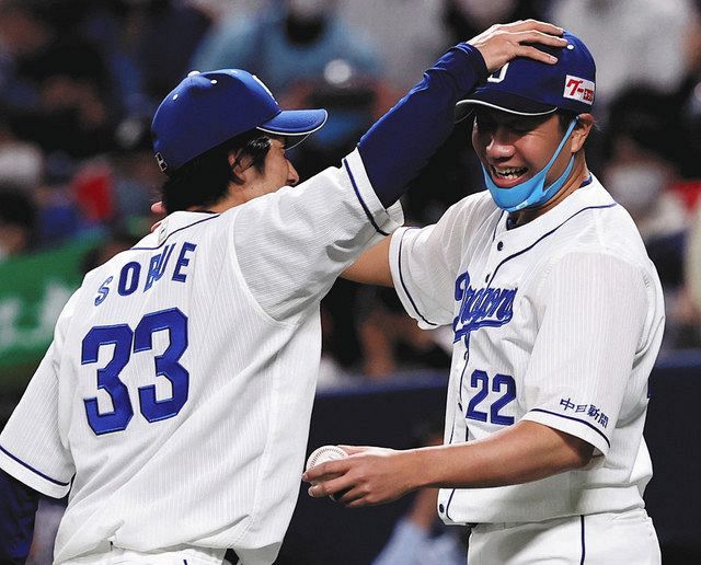 ａクラスを目指して必死にやってきた7年間 6日ナゴヤ最終戦 勝って終わる 中日 大野雄 一問一答 中日スポーツ 東京中日スポーツ