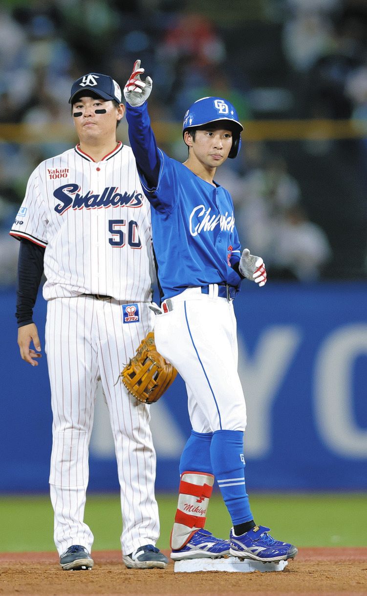 tomogu　田中幹也 tomogu 田中幹也 161 【田中幹也(ROOKIE)/中日ドラゴンズ】2023 Topps