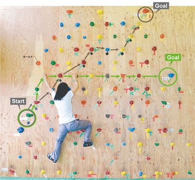 壁に挑み つかむ達成感 本紙記者 北陸でボルダリング 北陸中日新聞web