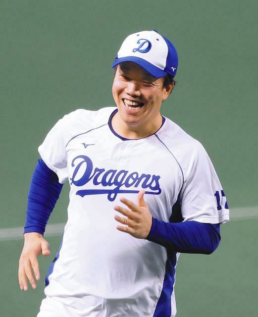 柳「体は回復して問題ない」復帰は24日からの阪神3連戦以降か 勝野