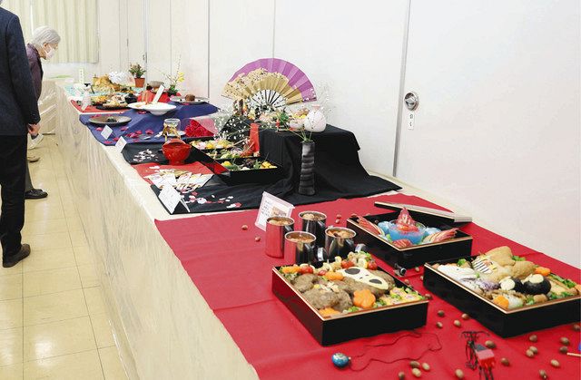 食欲そそる卒業作品 浜松調理菓子専門学校 中日新聞しずおかweb