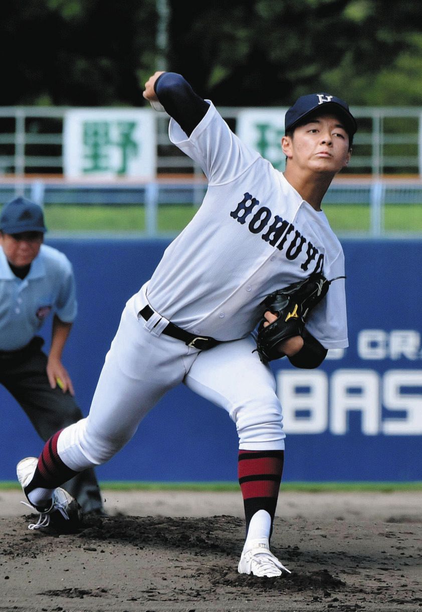 大阪桐蔭に昨夏のリベンジならず…関大北陽、わずか1安打に抑え込まれ敗退【高校野球大阪大会】：中日スポーツ・東京中日スポーツ