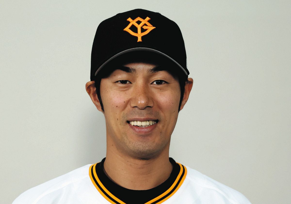 巨人・立岡宗一郎・新コーチ「しびれる場面で結果が出せる選手を送り 