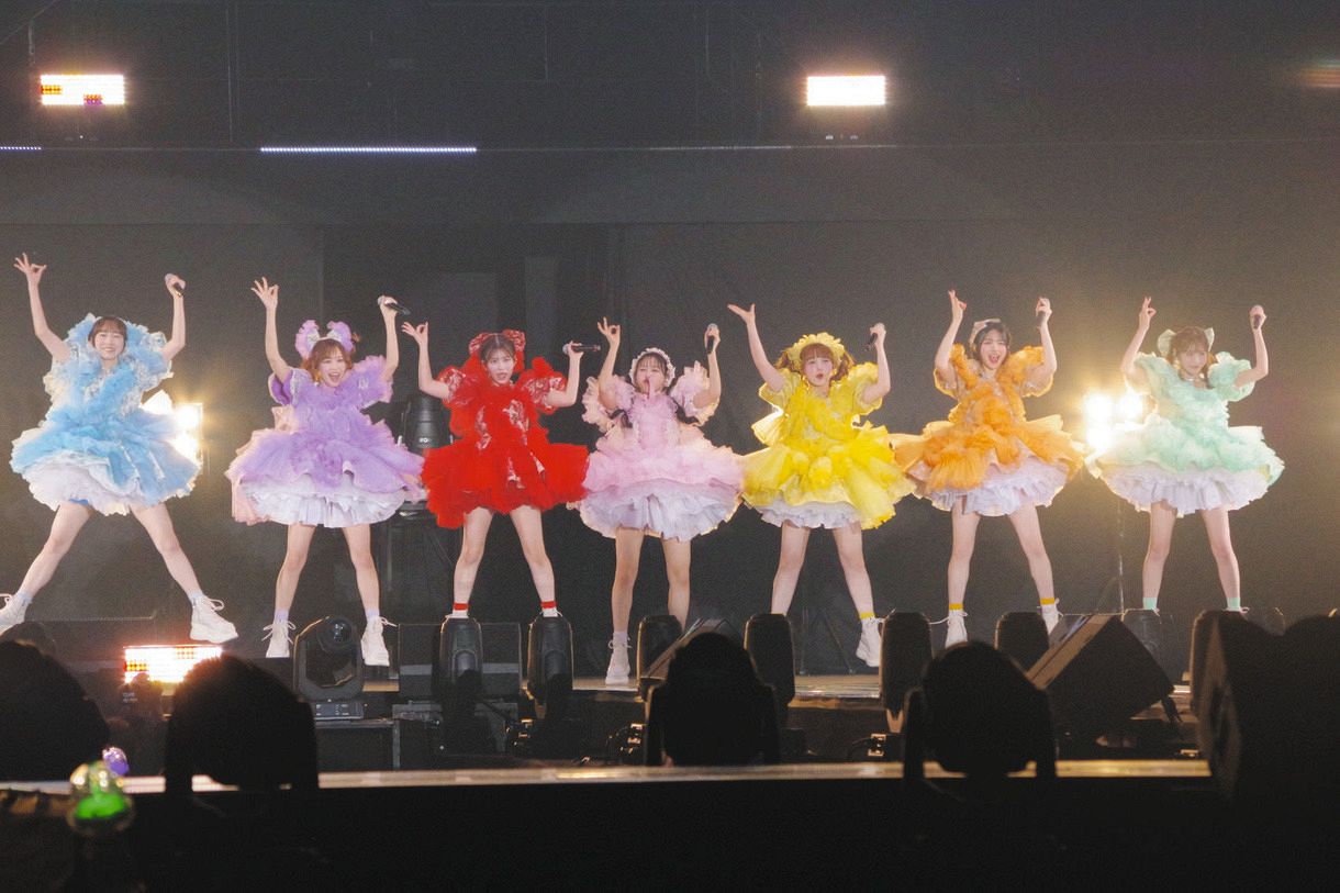 FRUITS ZIPPER・鎮西寿々歌、お姫様ショット反響 「おすず天使」「天界