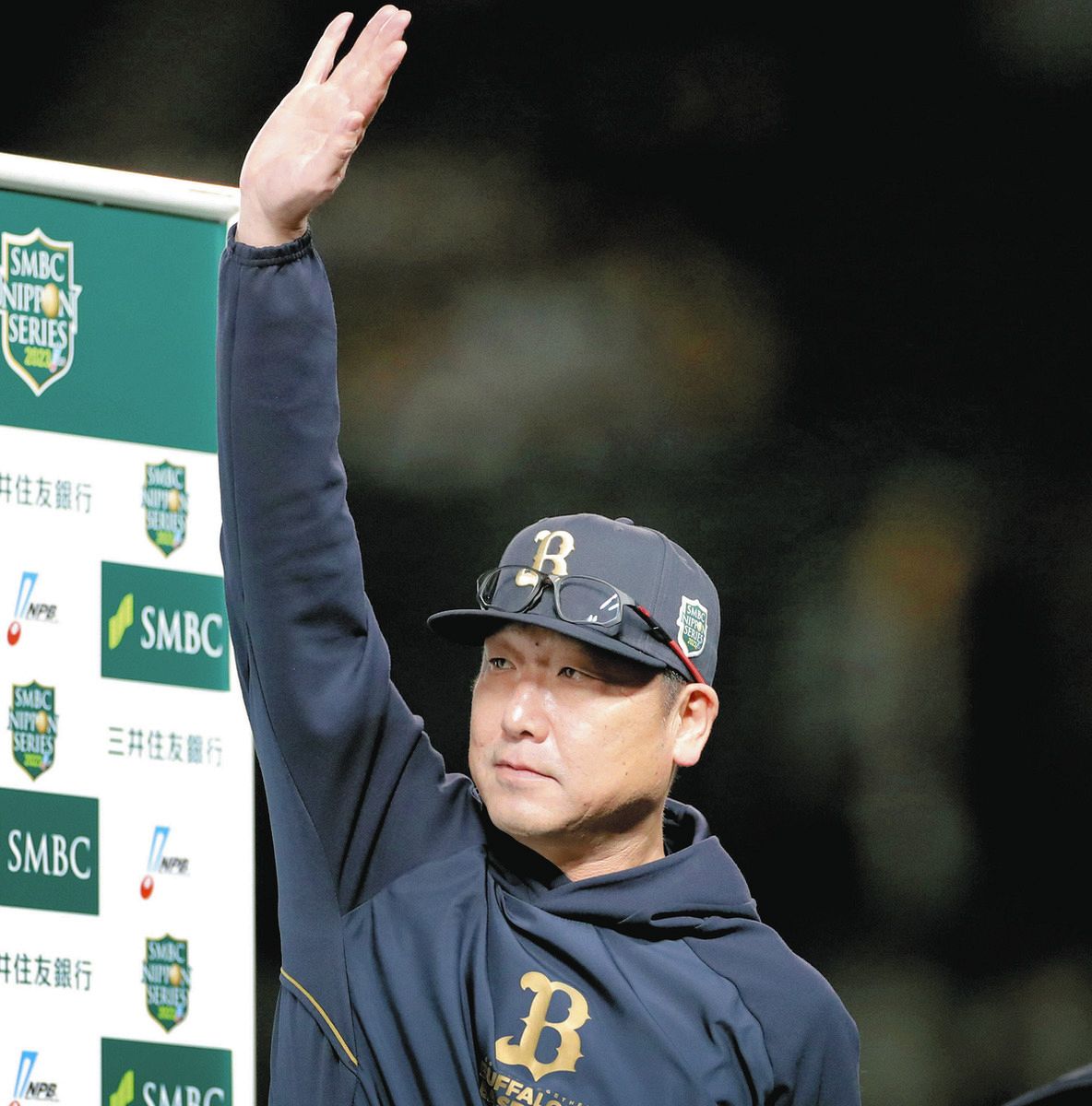 オリックス・中嶋聡監督、敵地・甲子園での勝利に「想像以上の