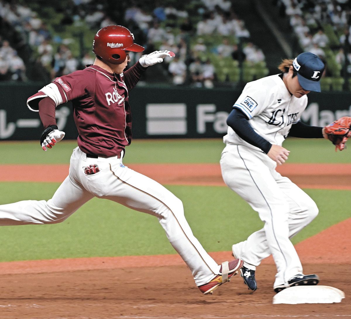 楽天・中島大輔はミスター超えならず…4打数無安打でプロ野球新