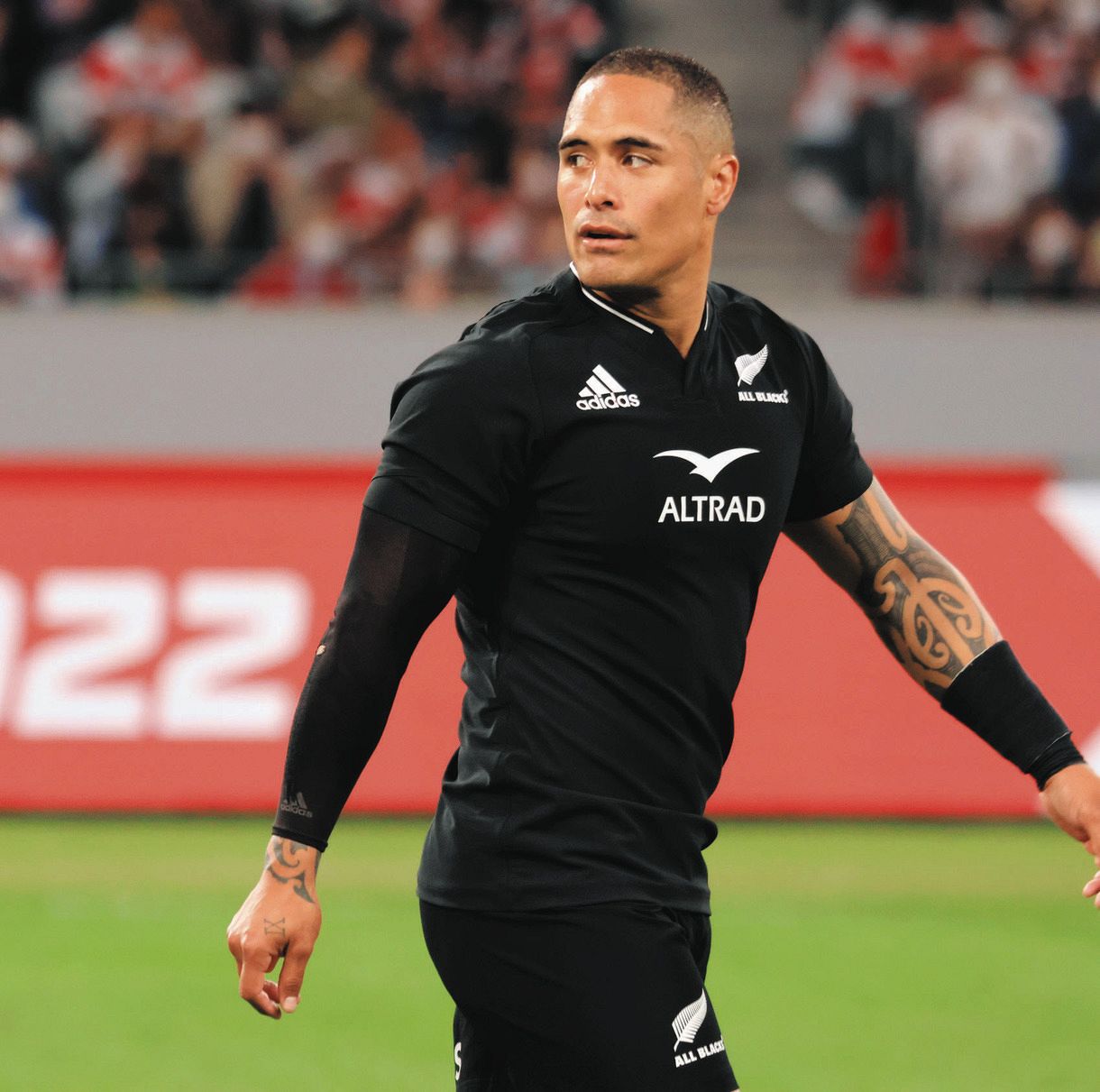豊田　ヴェルブリッツ　アーロン　スミス　オールブラッククス　リーグワン　バレット トヨタが世界最高峰ハーフ団獲得！ NZのアーロン・スミス