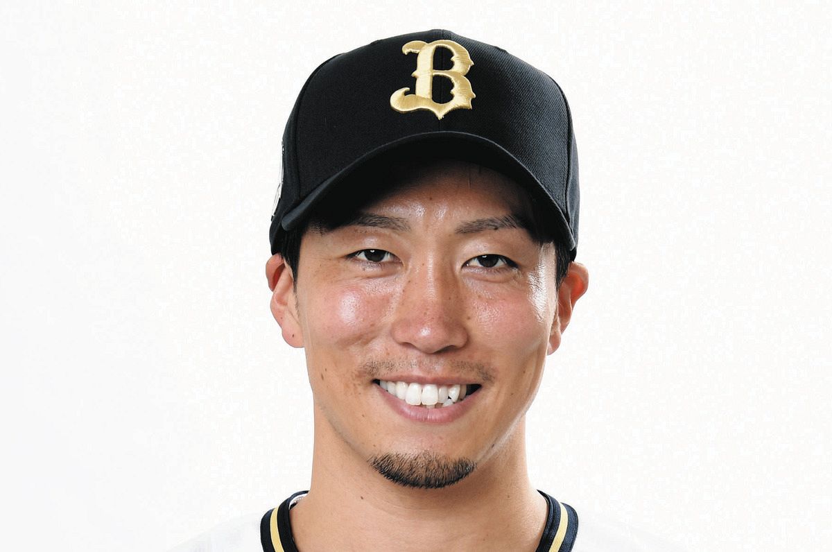 オリックス】井口和朋を支配下登録 「とにかく必死に頑張ります」 背