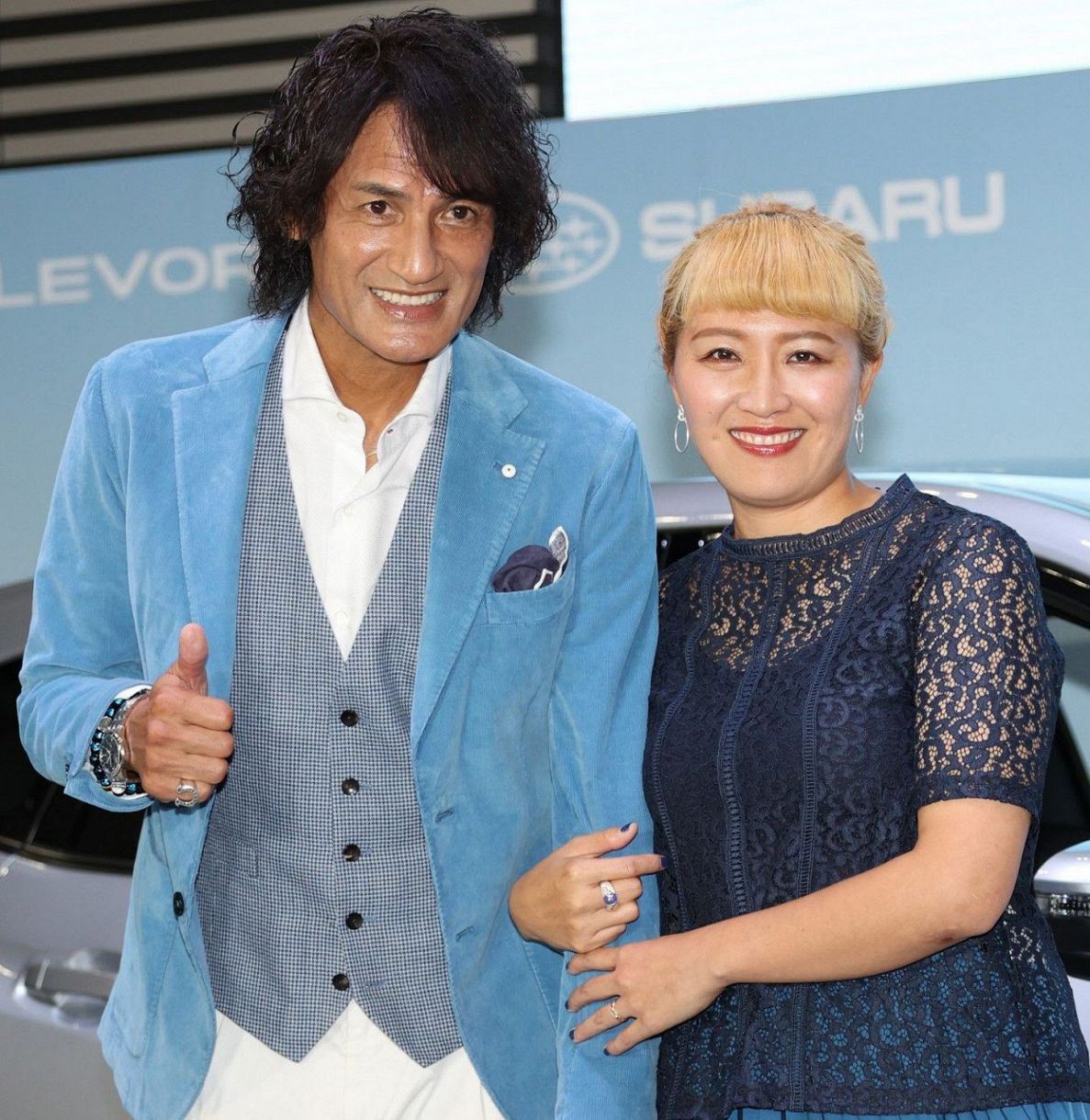 投稿妻 本並健治「まいど！家族が１人増えました」 妻・丸山桂里奈の第1子出産を報告、赤ちゃんの手の写真投稿：中日スポーツ・東京中日スポーツ