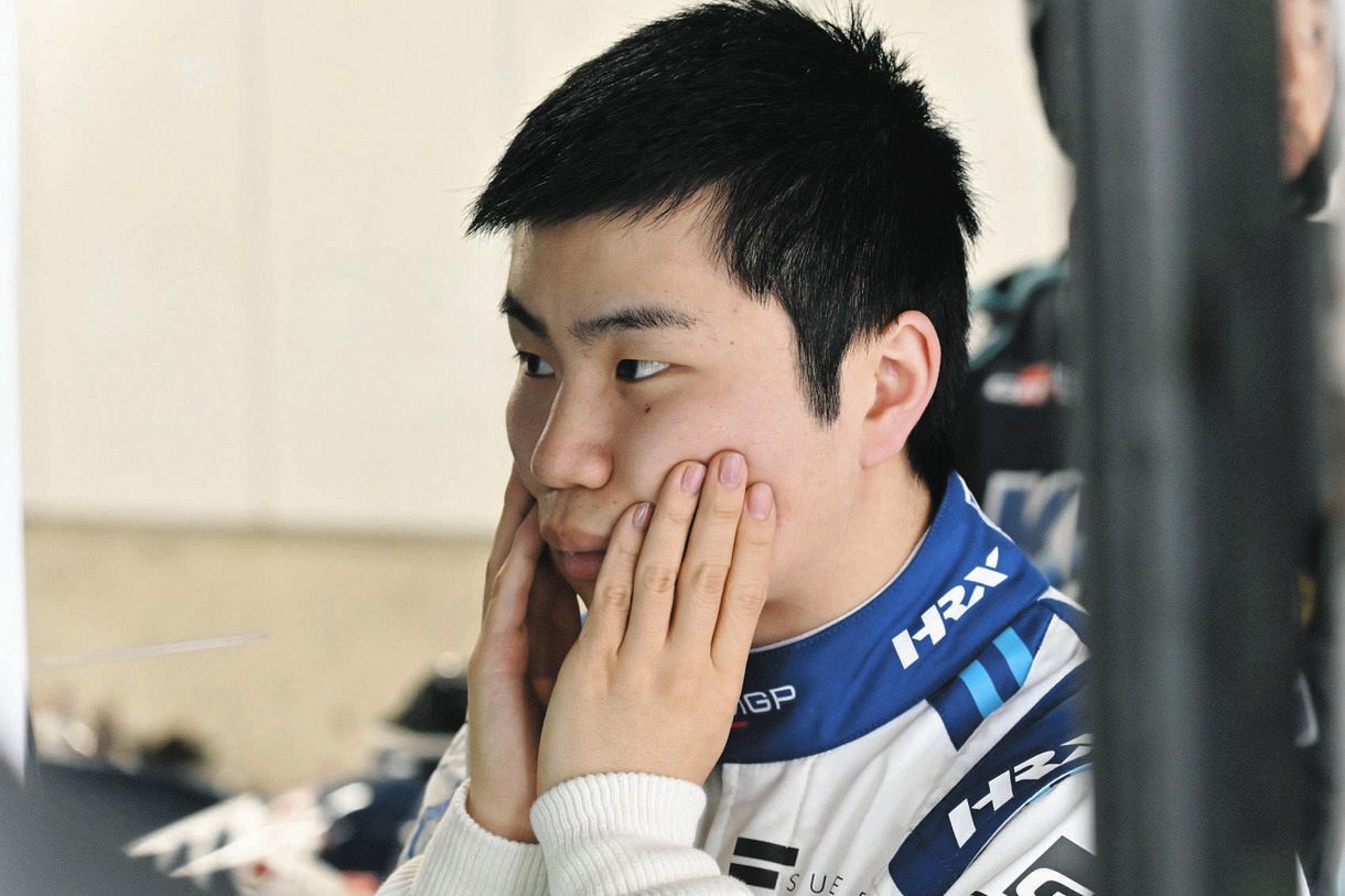 小林利徠斗、ついに国内最高峰スーパーフォーミュラ＆GT500クラスに