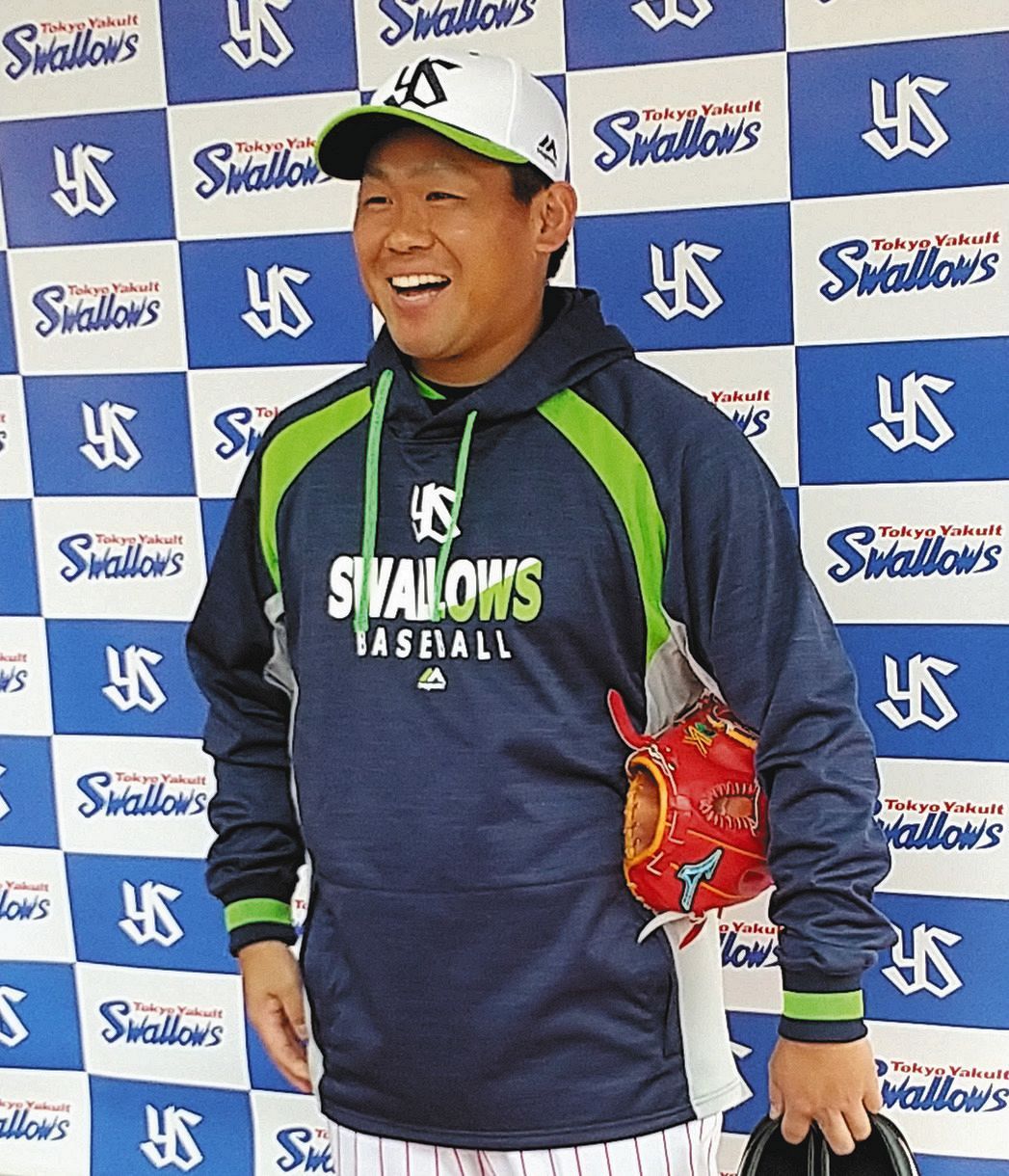 ヤクルト 田口6日に移籍初登板 出身 広島のマツダスタジアム 縁ですよね と感慨 中日スポーツ 東京中日スポーツ