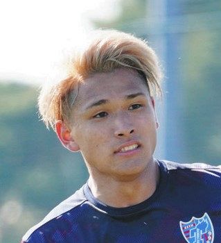 FC東京】MF松木玖生、プロ2年目へチームと自分への期待値は FC東京】MF松木玖生、プロ2年目へチームと自分への期待値は
